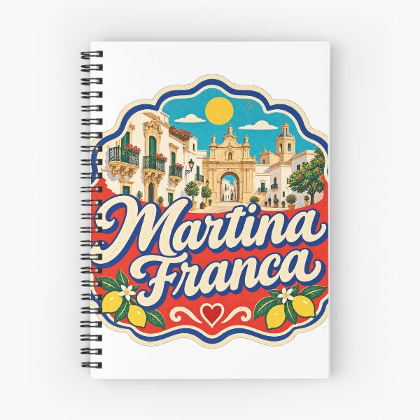Item preview, Martina Franca Italy Travel Souvenir Painted Italian Sign designed and sold by VisualArtsOasis.