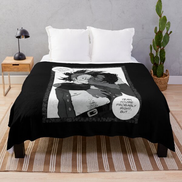 Item preview, Forbidden Romance in Black and White designed and sold by Catsi-Nook-Art.