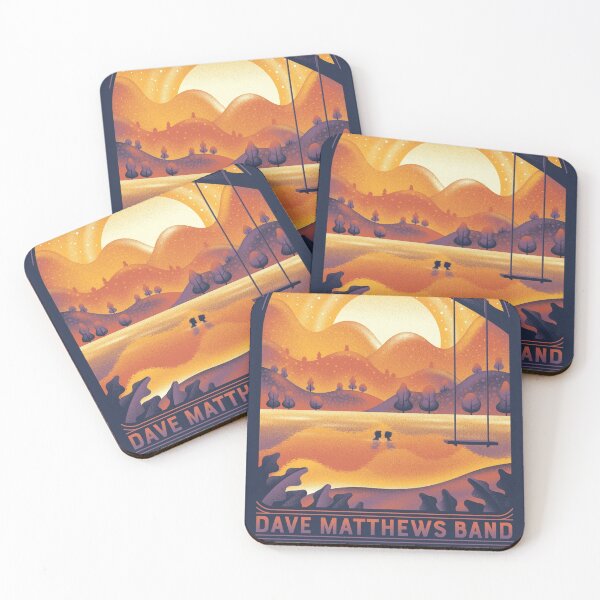 Item preview, Dave Matthews Band Original Custom Vintage Music Band Tee Unique Poster Wall Art designed and sold by Cool Robot Bro..