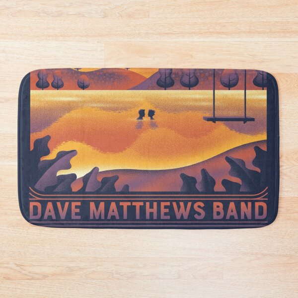 Artikelvorschau, Dave Matthews Band Original Custom Vintage Musikband T-Shirt Einzigartiges Poster Wandkunst entworfen und verkauft von Cool Robot Bro..