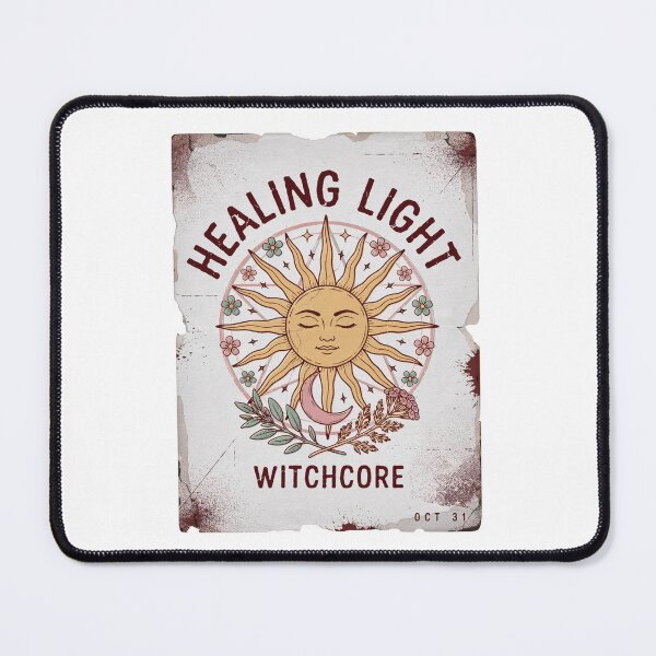 Item preview, Lightwitch Sun and Healing Halloween Design Graphic Tee v11 designed and sold by DarylWelsh2024.