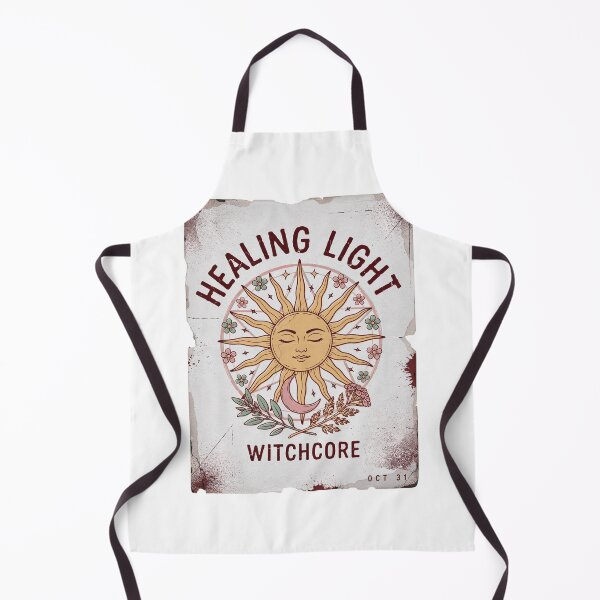 Item preview, Lightwitch Sun and Healing Halloween Design Graphic Tee v11 designed and sold by DarylWelsh2024.