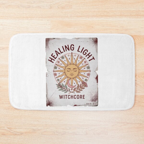 Item preview, Lightwitch Sun and Healing Halloween Design Graphic Tee v11 designed and sold by DarylWelsh2024.