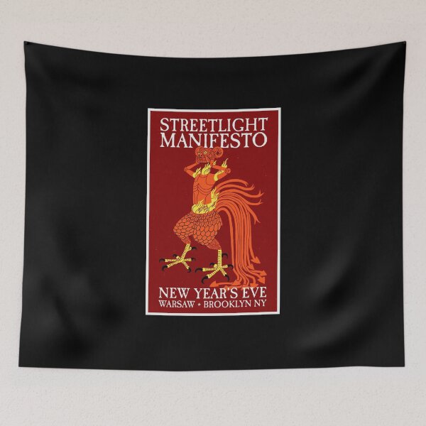 Item preview, Streetlight Manifesto Band designed and sold by Tantriemma.