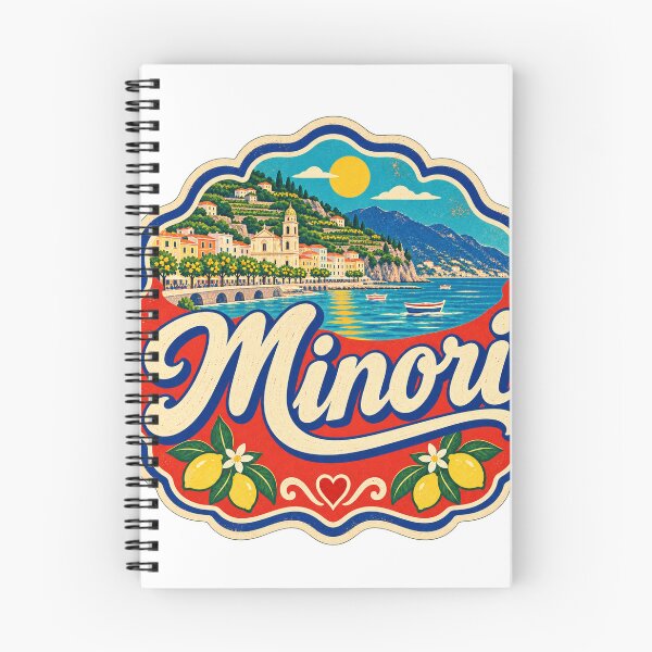 Item preview, Minori Italy Travel Souvenir Painted Italian Sign designed and sold by VisualArtsOasis.