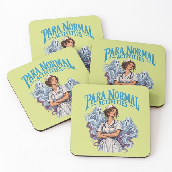 Item preview, Para Normal Activities Paraprofessional Halloween designed and sold by Endless7Art.