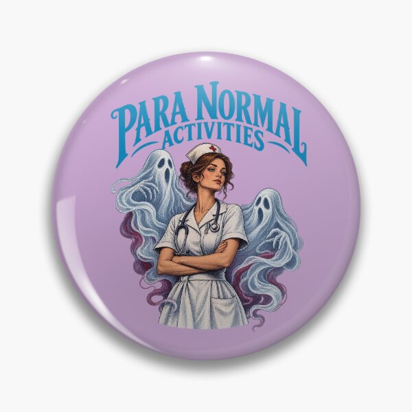 Item preview, Para Normal Activities Paraprofessional Halloween designed and sold by Endless7Art.