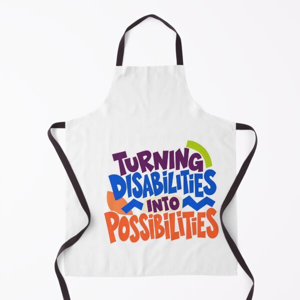 Item preview, NDIS Turning Disabilities Into Possibilities Playful designed and sold by Witcrafters.