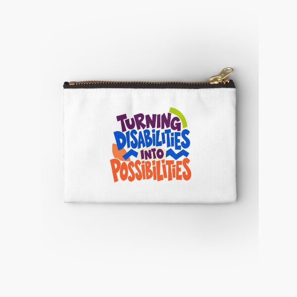 Item preview, NDIS Turning Disabilities Into Possibilities Playful designed and sold by Witcrafters.