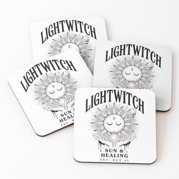 Item preview, Lightwitch Sun and Healing Halloween Design Graphic Tee v13 designed and sold by DarylWelsh2024.