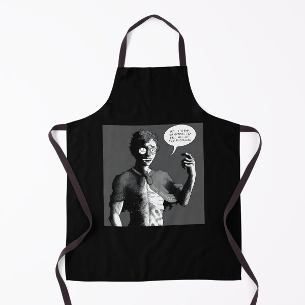Item preview, Darkly Humorous Horror Character Design designed and sold by Catsi-Nook-Art.