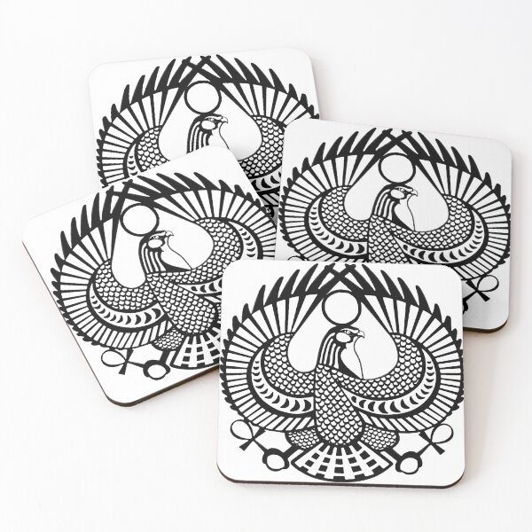 Item preview, Horas Falcon Symbol designed and sold by ViaARTfactory.