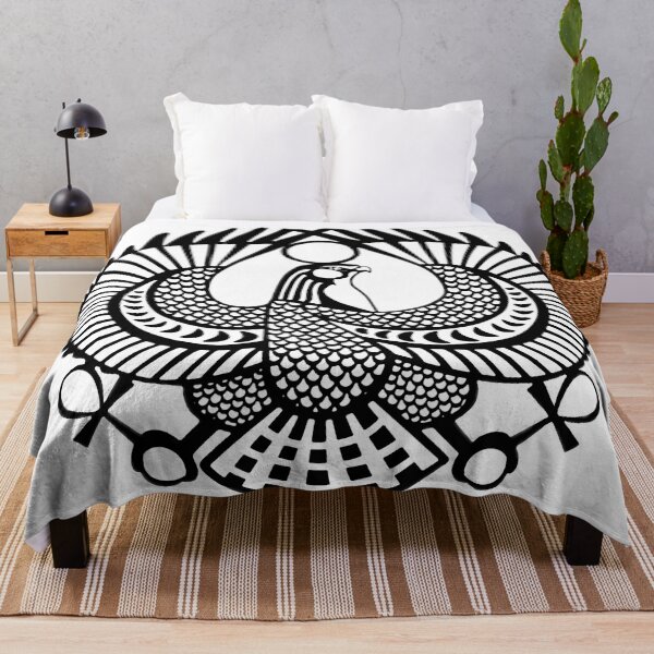 Item preview, Horas Falcon Symbol designed and sold by ViaARTfactory.