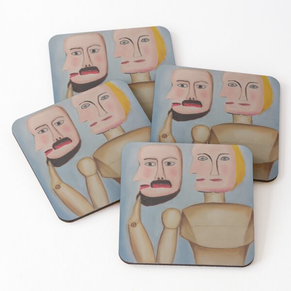 Item preview, Mt Rushmore Reimagined designed and sold by RoderickArtDC.