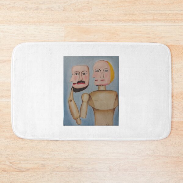 Item preview, Mt Rushmore Reimagined designed and sold by RoderickArtDC.
