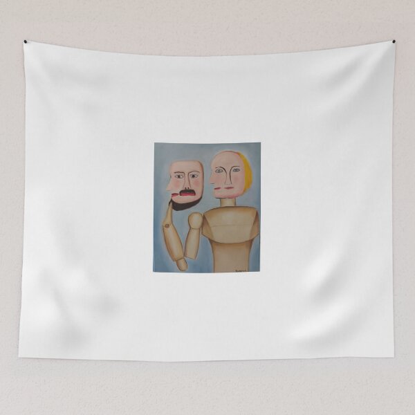 Item preview, Mt Rushmore Reimagined designed and sold by RoderickArtDC.