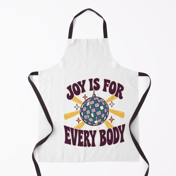 Item preview, NDIS Joy Is for Every Body designed and sold by Witcrafters.