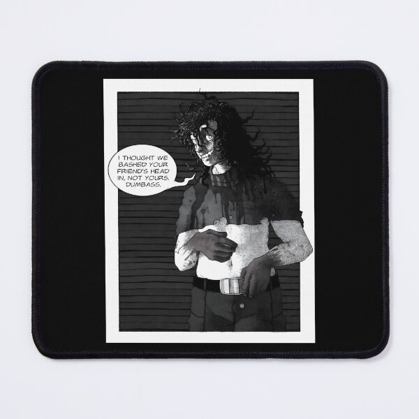 Item preview, Creepy Comic Character Illustration designed and sold by Catsi-Nook-Art.