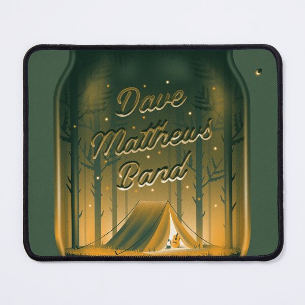 Item preview, Dave Matthews Band Original Custom Vintage Music Band Tee Unique Poster Wall Art designed and sold by Cool Robot Bro..