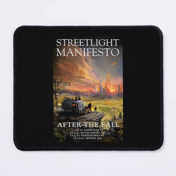 Item preview, Streetlight Manifesto Band designed and sold by Tantriemma.