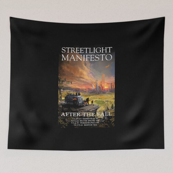 Item preview, Streetlight Manifesto Band designed and sold by Tantriemma.