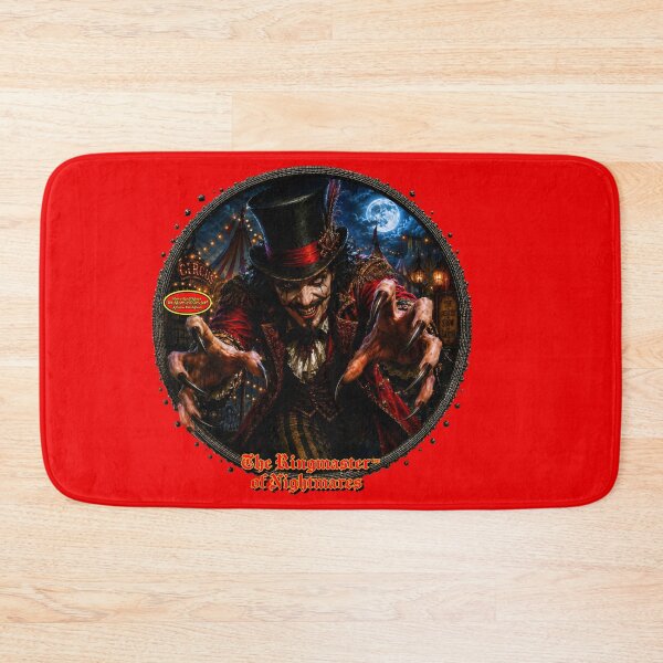 Item preview, The Ringmaster of Nightmares™  Welcome To The Circus of Nightmares™  designed and sold by DrAtomicThunder.