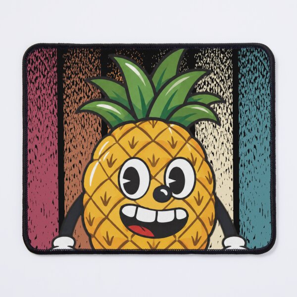 Item preview, Vintage Pineapple Mascot designed and sold by Nol1ytv.