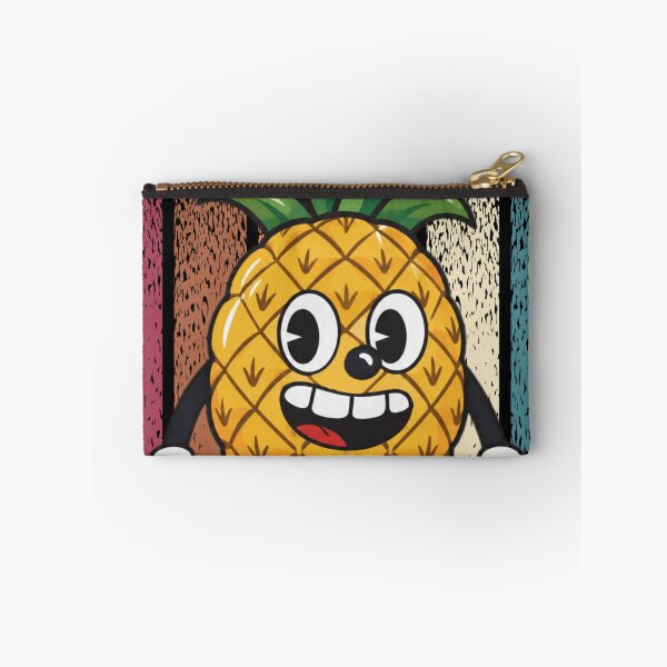 Item preview, Vintage Pineapple Mascot designed and sold by Nol1ytv.