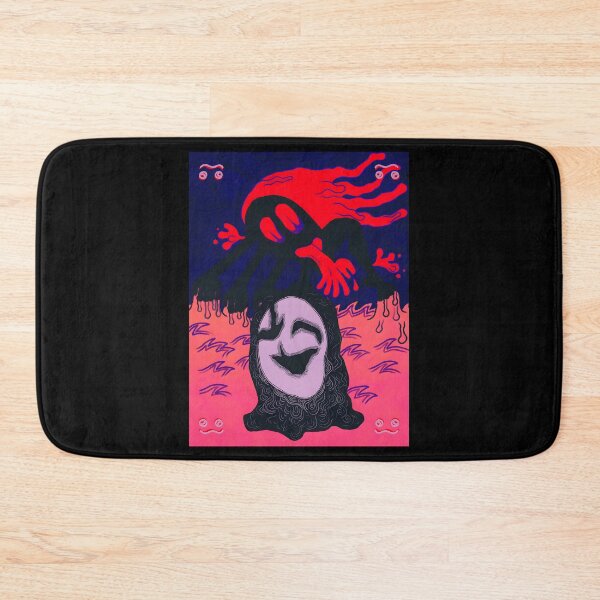 Item preview, Surreal Horror Creature Artwork designed and sold by Catsi-Nook-Art.