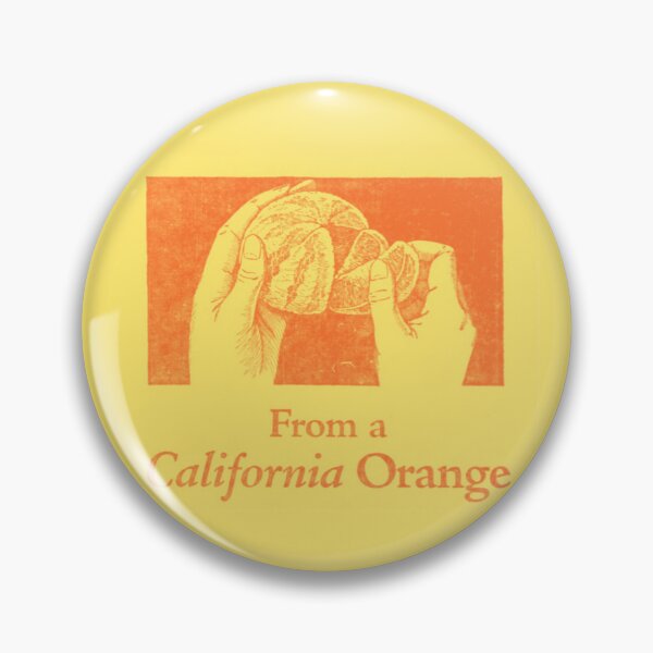 Item preview, California Orange designed and sold by JISRH.
