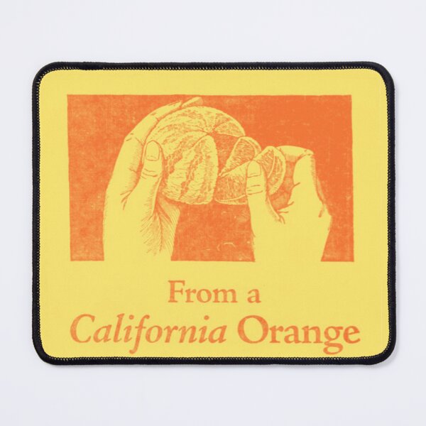 Item preview, California Orange designed and sold by JISRH.