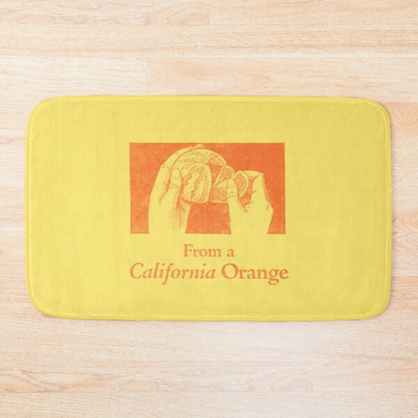 Item preview, California Orange designed and sold by JISRH.