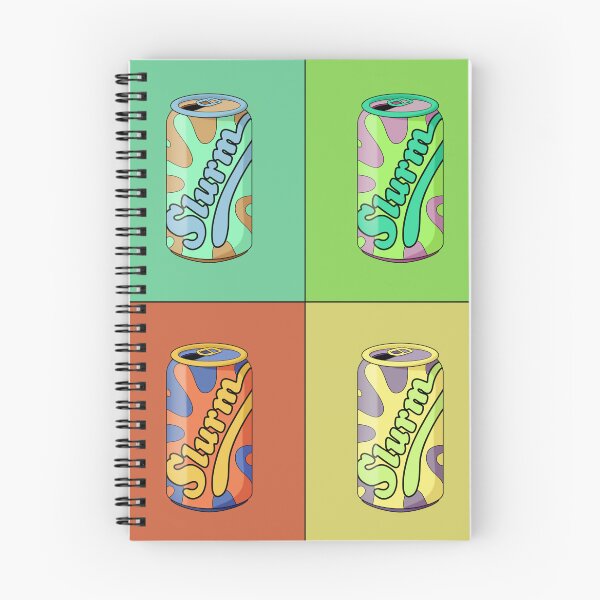 Item preview, Slurm - Andy Warhol Pop Art designed and sold by cortmcnamaraart.