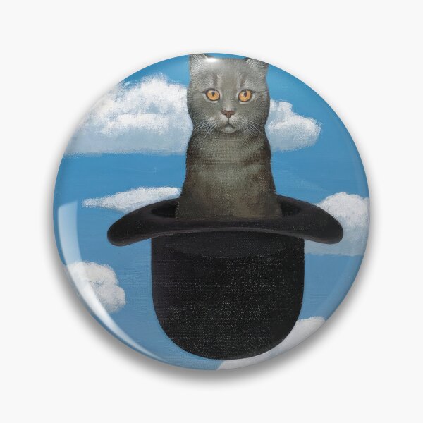 Item preview, Rene Magritte designed and sold by Natkyshoraka.