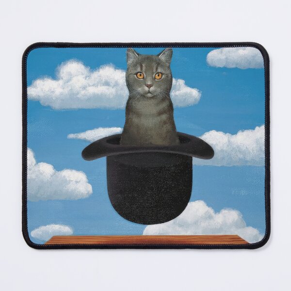 Item preview, Rene Magritte designed and sold by Natkyshoraka.