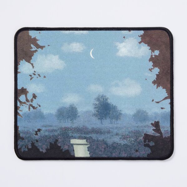 Item preview, Rene Magritte designed and sold by Natkyshoraka.