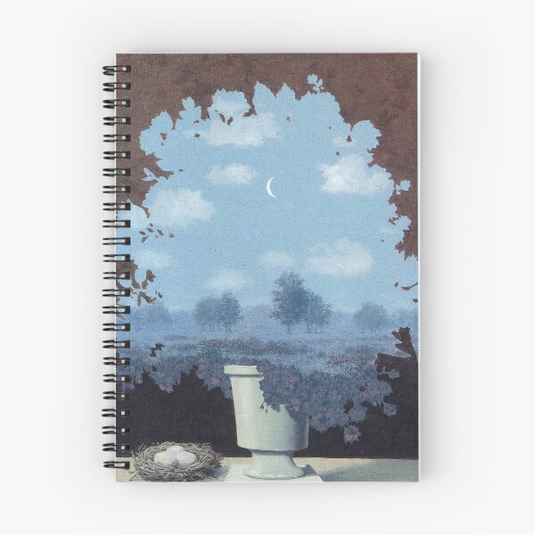 Item preview, Rene Magritte designed and sold by Natkyshoraka.