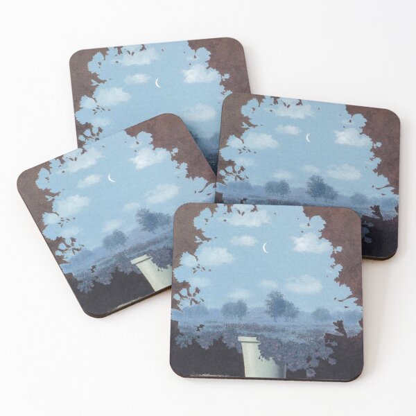Item preview, Rene Magritte designed and sold by Natkyshoraka.