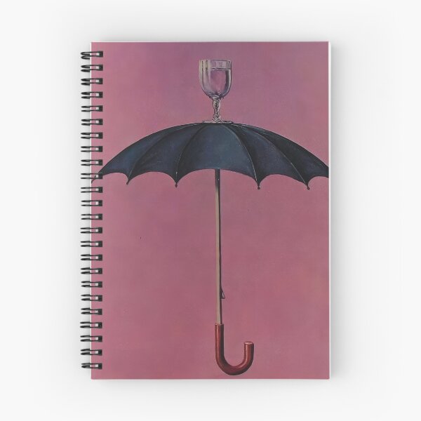 Item preview, Rene Magritte designed and sold by Natkyshoraka.