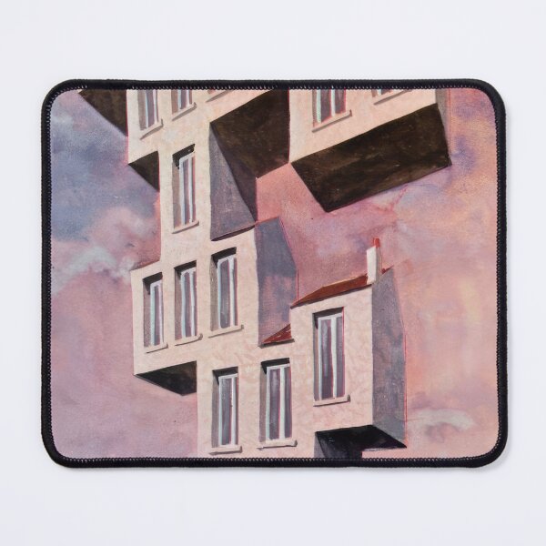 Item preview, Rene Magritte designed and sold by Natkyshoraka.