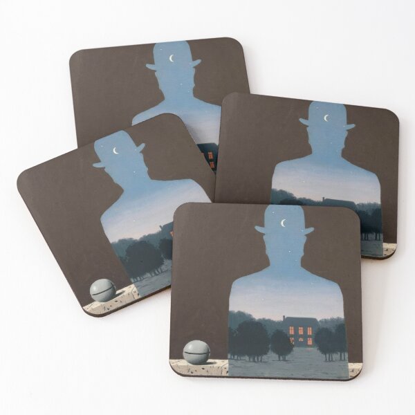 Item preview, Rene Magritte designed and sold by Natkyshoraka.