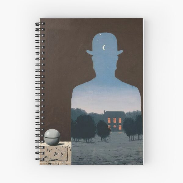 Item preview, Rene Magritte designed and sold by Natkyshoraka.