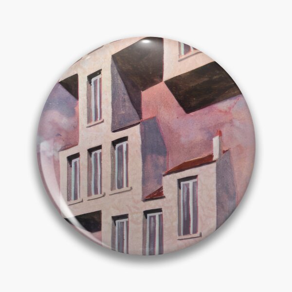 Item preview, Rene Magritte designed and sold by Natkyshoraka.