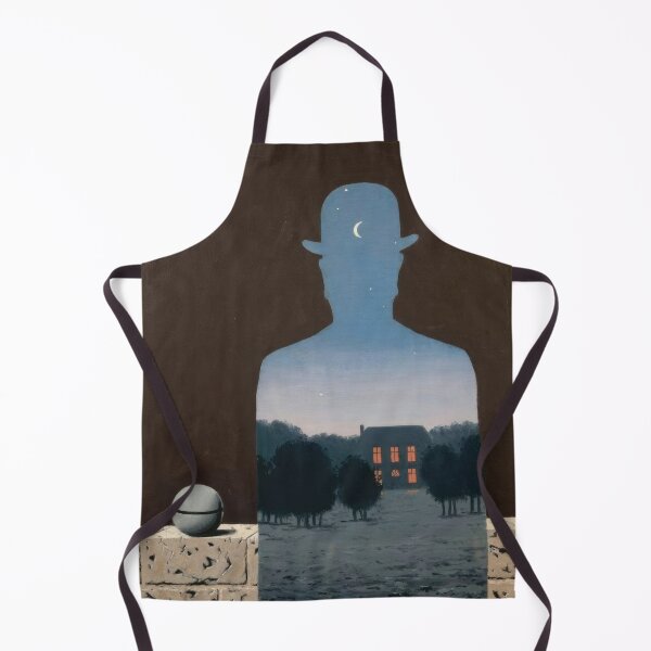 Item preview, Rene Magritte designed and sold by Natkyshoraka.