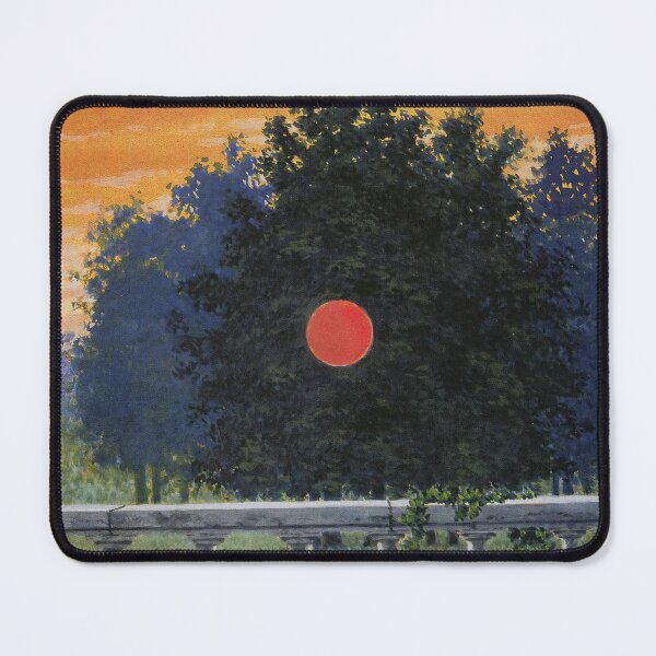Item preview, Rene Magritte designed and sold by Natkyshoraka.