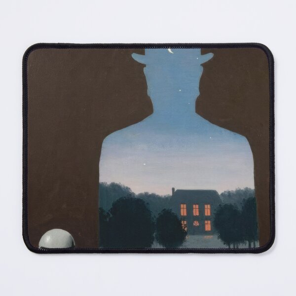 Item preview, Rene Magritte designed and sold by Natkyshoraka.