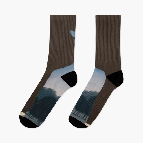 Item preview, Rene Magritte designed and sold by Natkyshoraka.