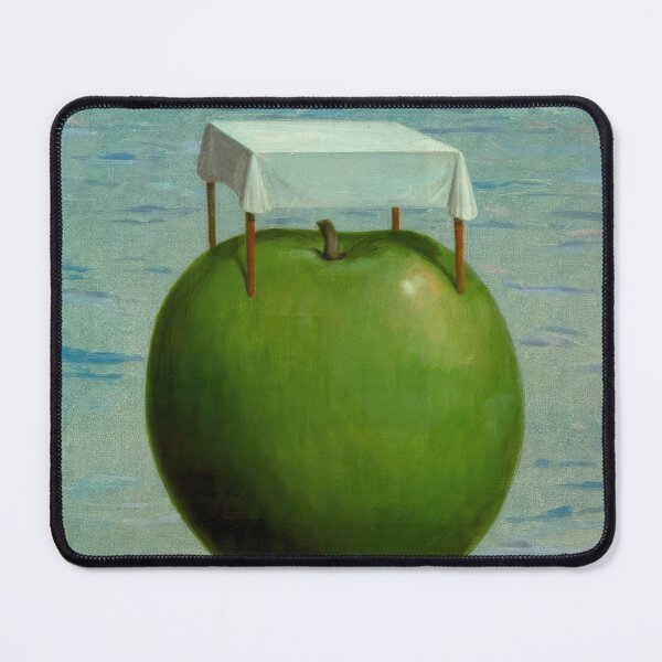 Item preview, Rene Magritte designed and sold by Natkyshoraka.