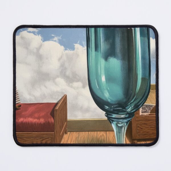 Item preview, Rene Magritte designed and sold by Natkyshoraka.