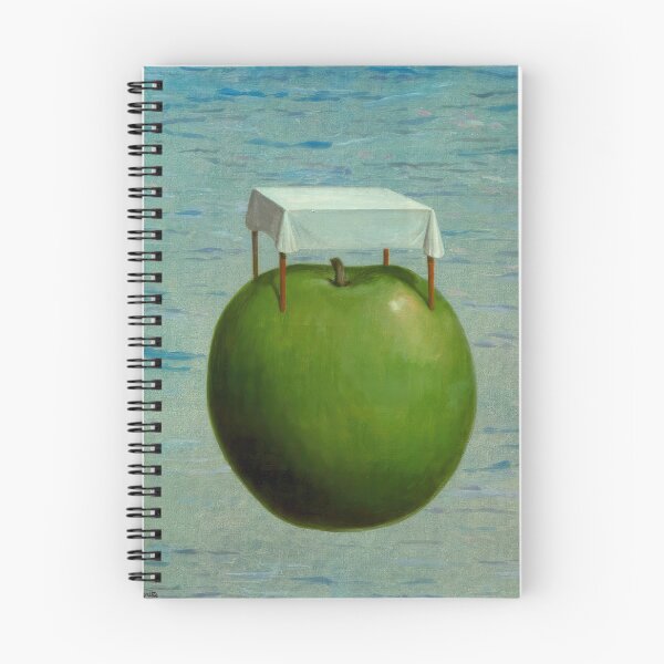 Item preview, Rene Magritte designed and sold by Natkyshoraka.